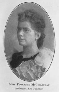 Biography photo for Florence Helena McGillivray